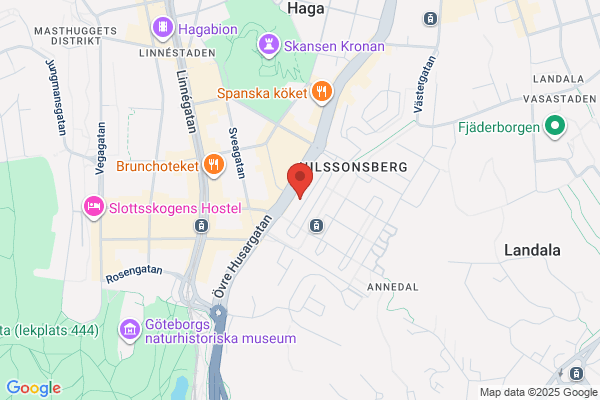 Trek Bicycle Service Gothenburg