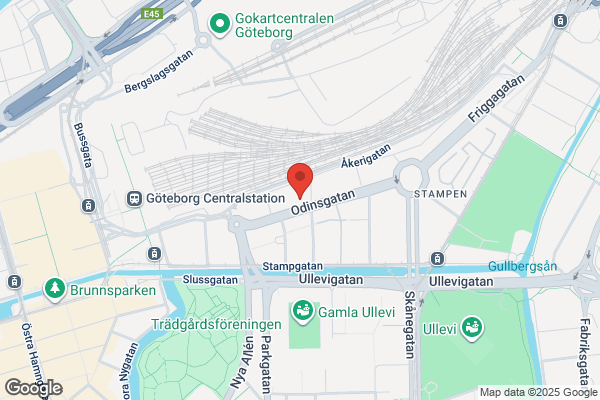 Emc Information Systems Sweden AB