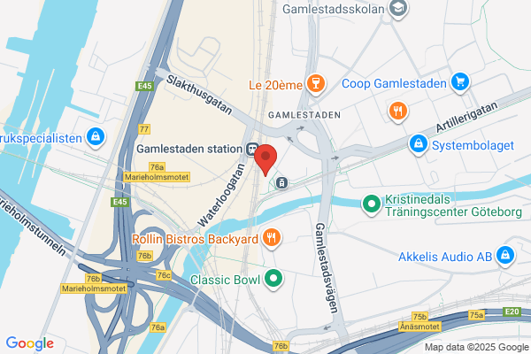 Itero i Göteborg AB
