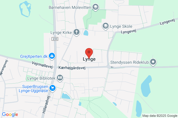Lyngeled, Klaus