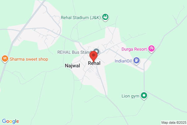 Rehal, Saddek
