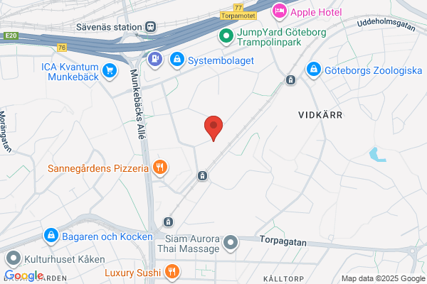 K Nulén Målerikonsult