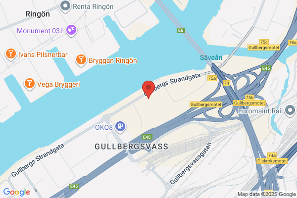 Euromaster Göteborg city