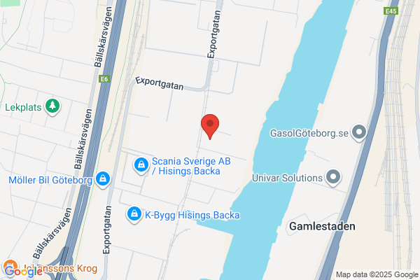 Euromaster Hisings Backa