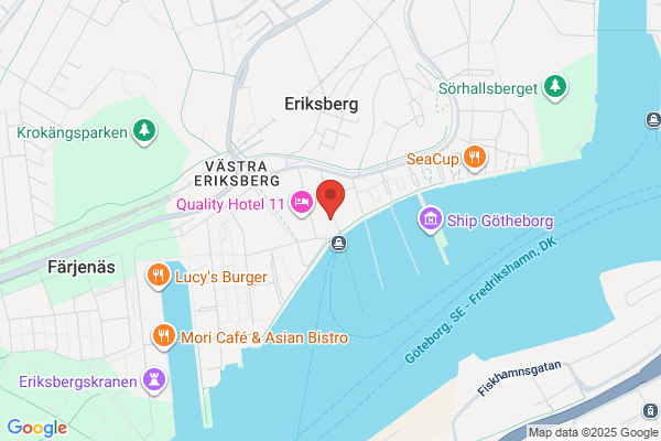 Eriksberg Business Development AB