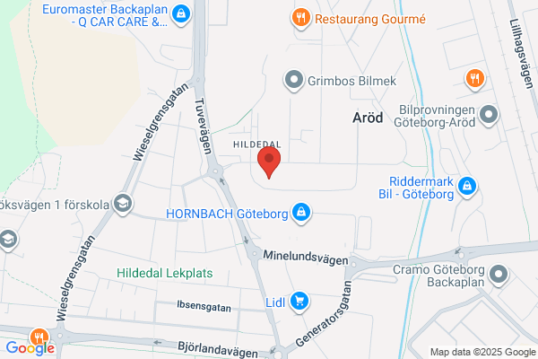 Modern Elteknik AB