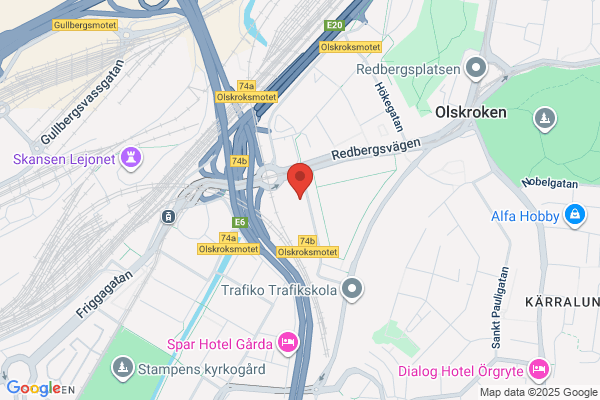 Wahlbäcks El AB