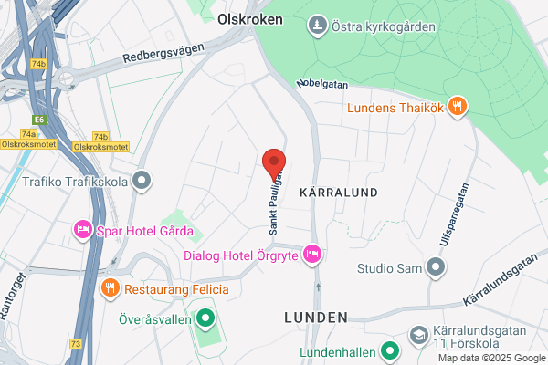 Lundens Elektriska Johnsson & Co AB