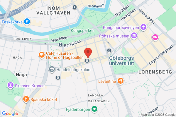 EVENTLIGAN AB