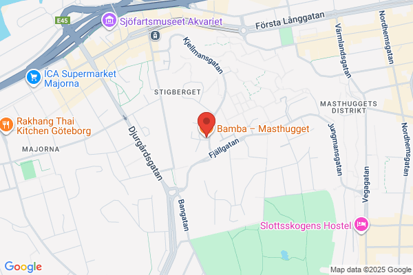 Barabamba Återträff