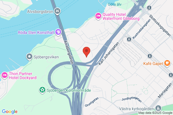 Bostadsaffären i Göteborg AB