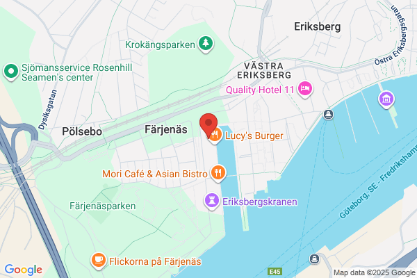F O Forsberg Olsen Förvaltnings AB