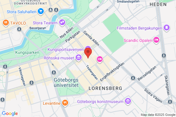 Fastighetsbolaget Göteborg Inom Gravvallen 17:13