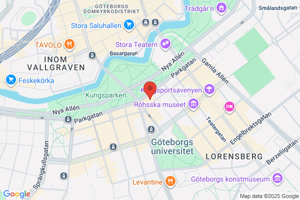 Förvaltnings AB Väderöarna