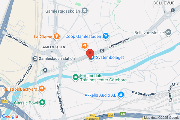 Gamlestaden 1:10