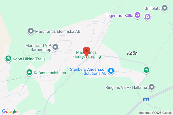 Marstrands Vandrarhem AB