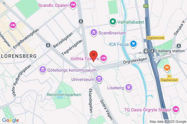 Merger & Acquisition Svenska AB