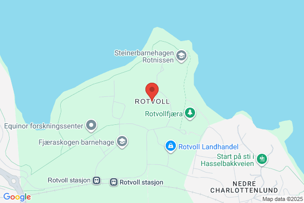 Rotvold, Roald