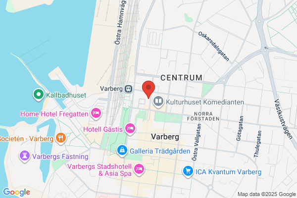 Varberg Kardanen