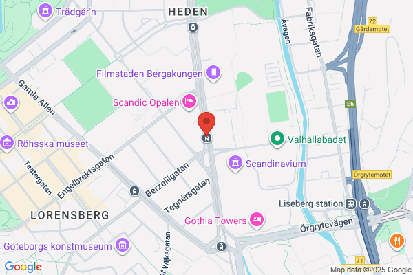 Vattenpasset Nr 1