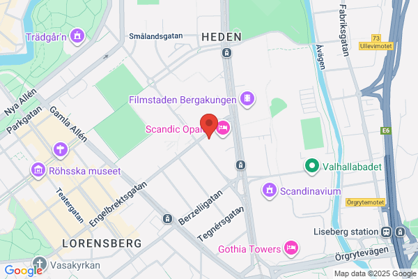 Eklandia Fastighets AB
