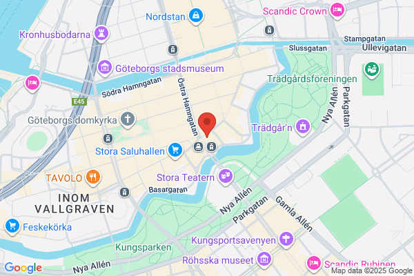 Visitors Agency Göteborg