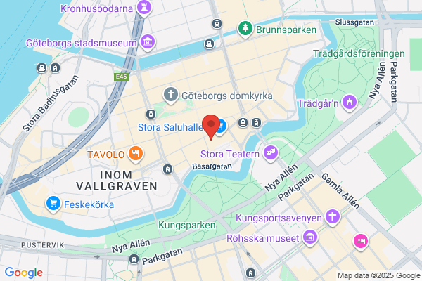 Kungsfisk i Göteborg AB