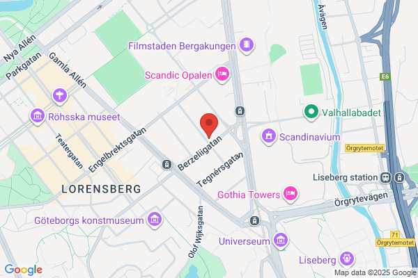 Idrottsortopedi i Göteborg AB