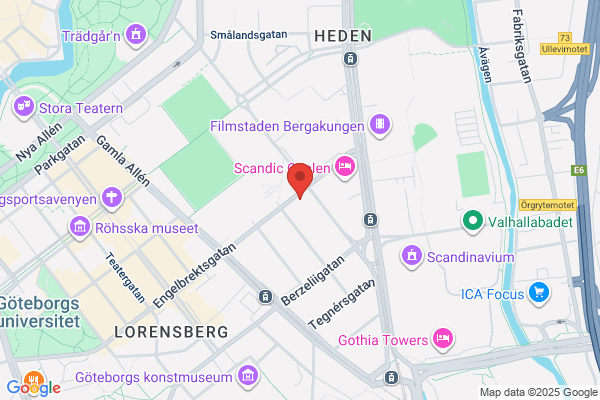 Hedens Fotvård