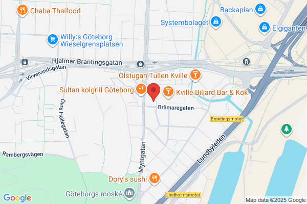 Hjeronymus-Kliniken Ulla Berntsson Forss