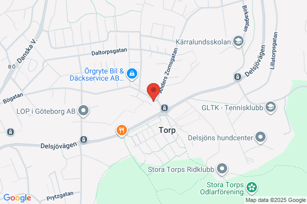Traude Petterssons Fotvård