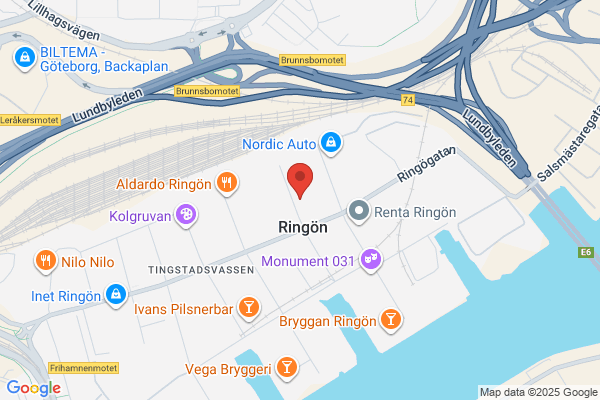 Hallström AB Penselgrossisten