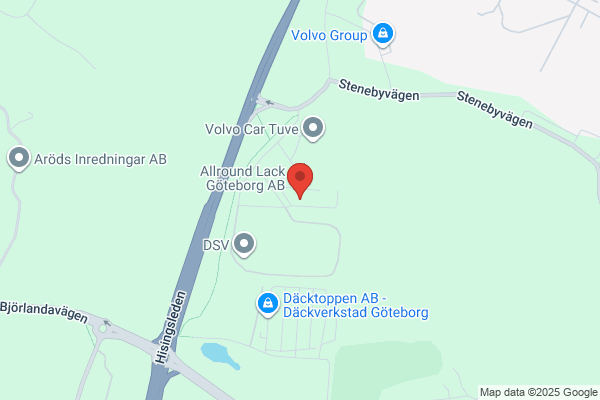 Allround frisören