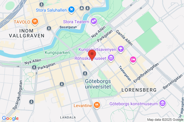 Ann-Christins Herrfrisering
