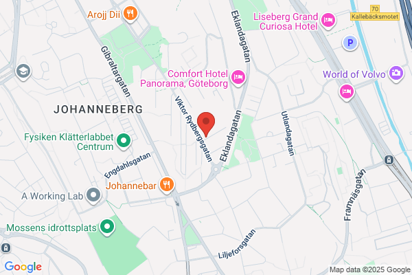 Bergströms Frisérsalong Herrfrisör