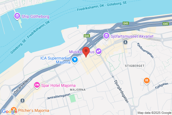 Frisörmästarn i Majorna