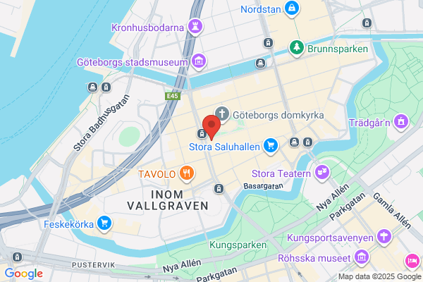 Toms Hårmode