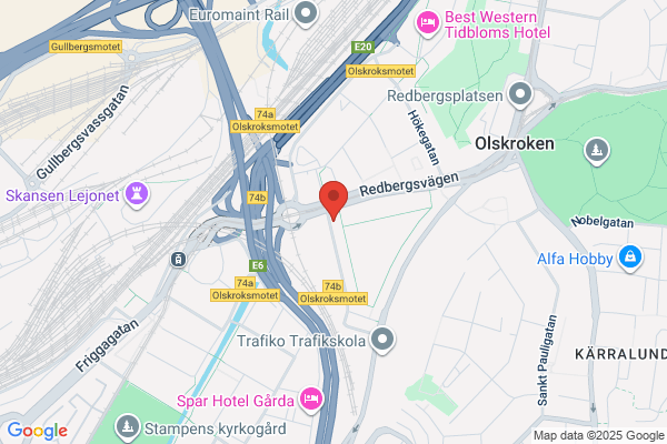Dreja Ulla Örners Keramik