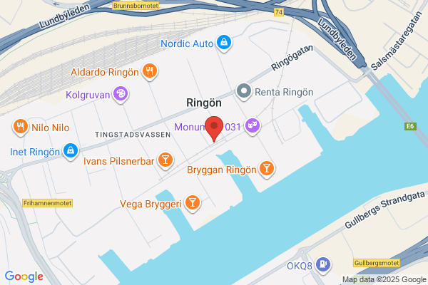 Kockarnas Trädgård Gourmetgrönt i Göteborg AB