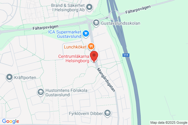 Centrumläkarna