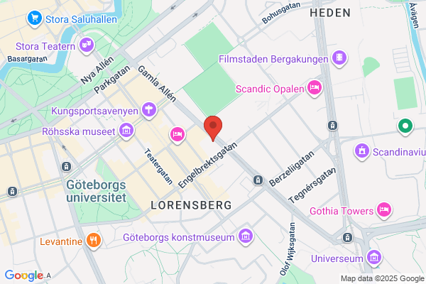 Dencker Medical Center