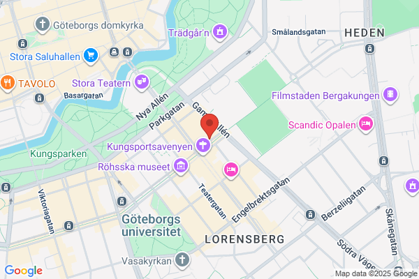 Försäkringsmäklare Stefan Tinnerholm AB