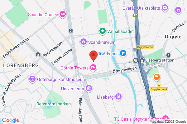 Göteborgs Försäkringsmäklare Per Dahlkvist AB