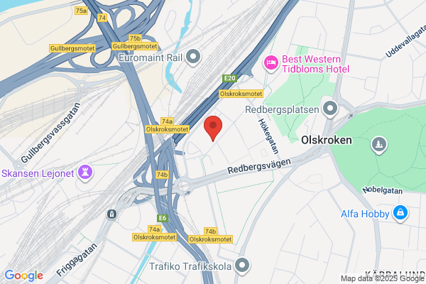 Jojo i Göteborg AB
