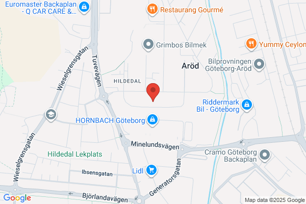 Consilium Fire & Gas AB