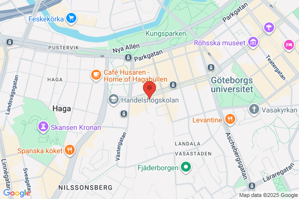 11:ans Gatukök