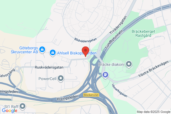 MP Glasmästeri AB