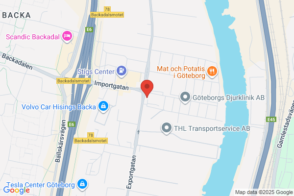 Samglas Hisingen / Lundby Glasmästeri AB