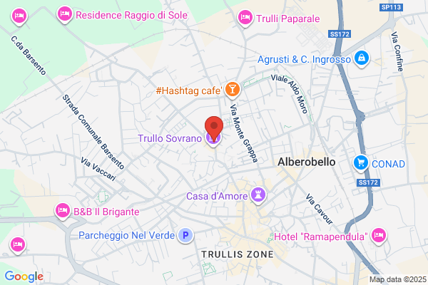 Alberobello