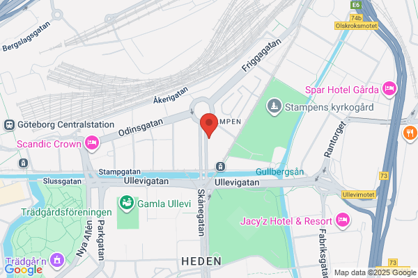 Begravningsbyrå AB E A Edlunds